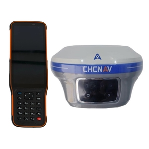 Equipo de Topografía GPS CHC NAV X11, Receptor GNSS DGPS, Base y Rover GPS RTK X11 - Product Image 1
