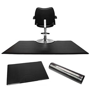 Tapete Antifatiga Redondo Moderno Impermeable para Silla de Barbería y Salón, Alivia la Presión en los Pies, para Barbería, Hotel, Escuela, Taller - Product Image 5