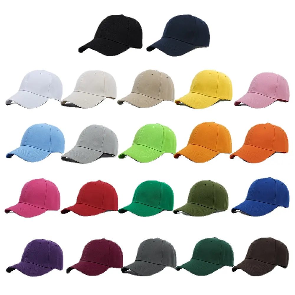 Bonés snapback com logotipo personalizado em massa para esportes de beisebol unissex, chapéus com logotipo personalizado