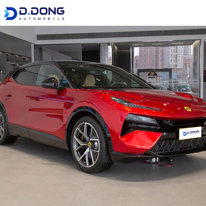 2023 Sang Trọng Điện SUV Xe 4X4 Chất Lượng Cao Lotus Eletre S + <span class=keywords><strong>R</strong></span> + Tinh Khiết Năng Lượng Mới Xe Điện Xe Dành Cho Người Lớn Lotus Xe Điện - Product Image 6