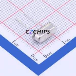 S1C28636ZWFAC Crystal (Passive) HC-49S Crystal Oscillator Through Hole Crystal Oscillator 28.63636MHz 20ppm 20pF - Product Image 1