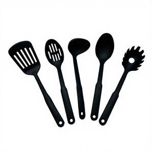 Fabriqué au Vietnam, logo personnalisé, lot de 2000 pièces, ustensiles de cuisine en nylon légers pour la cuisine à domicile, marque IMS - Product Image 1
