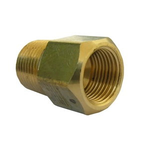Nhà Máy Trực Tiếp Cung Cấp Nam Brass Phụ Kiện Đường Ống Với Nhiệm Vụ Nặng Nề Brass Ống Phù Hợp Sử Dụng Cho Các Kết Nối Nước Và Khí Đốt - Product Image 5