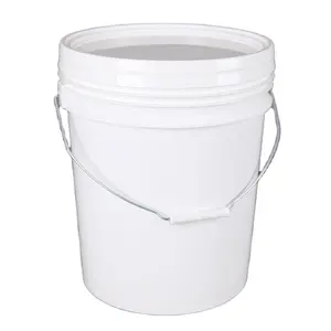 酸奶椰子油装饰圆形PP 1升塑料桶桶桶低价热卖在线