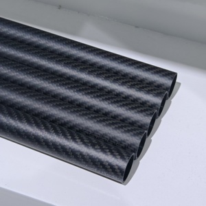 Varillas especializadas de fibra de carbono reforzada de baja densidad y alta resistencia para la ligeraización de equipos de gran altitud - Product Image 2