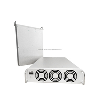 Niveau de charge pour voiture électrique 3 Dc Fast Ev Charger Redresser 40kw Fabricant Ev Module de charge Contrôle redresseur bidirectionnel
