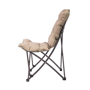 Personalizzato accogliente mobili interni di lusso imbottito pieghevole <span class=keywords><strong>luna</strong></span> salotto adulto sedia piattino - Product Image 3