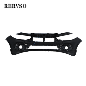 Parachoques Delantero de Buena Calidad con 4 Orificios para Sensores para Fiat Tipo/Egea Cross 2023 OEM 735753213 XF812-001-4 - Product Image 6