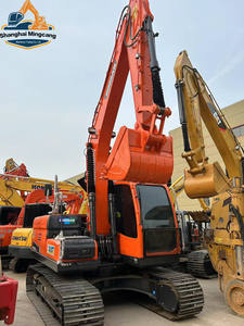 Digunakan ekskavator asli Korea 14Ton Doosan DX140LC Dx150 Dh225 Dx140 Dx60W untuk menggali dalam kondisi baik tersedia untuk dijual - Product Image 3