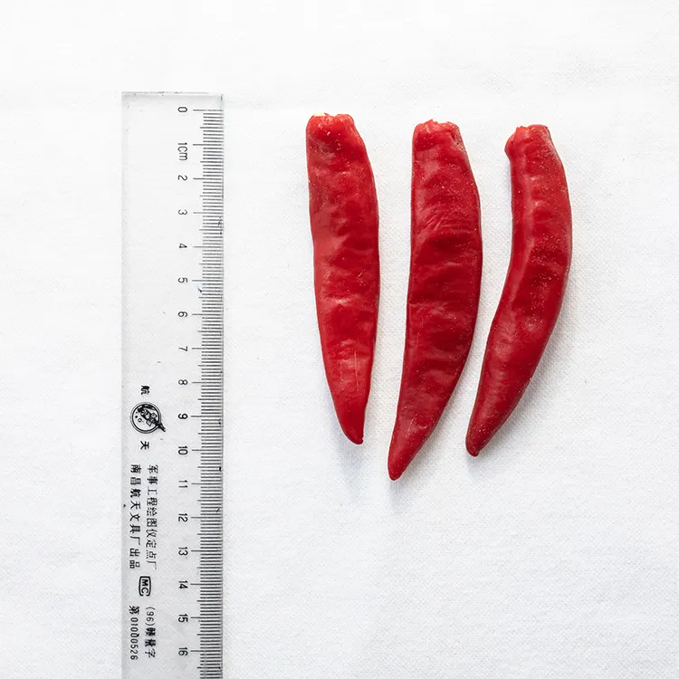 Ekspor Makanan Terlaris Cabai Pedas Merah Panas untuk Grosir Digunakan Sebagai Rempah-rempah dan Sebagai Bahan Baku