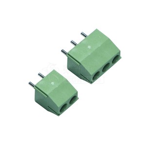 126-5.0-2p 2-Pin PCB Screw <strong>Terminal</strong> <strong>Block</strong> Connector 5.0mm Pitch <strong>Terminal</strong> <strong>Block</strong> for Electronics - Product Image 5