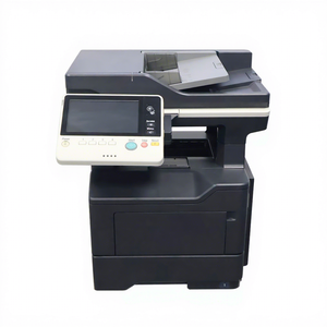Photocopieur <span class=keywords><strong>Imprimante</strong></span> Scanner Copieur Economique Konica Minolta 4758 A4 <span class=keywords><strong>Noir</strong></span> <span class=keywords><strong>et</strong></span> <span class=keywords><strong>Blanc</strong></span> - Product Image 1