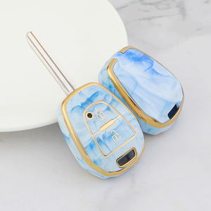 Custodia morbida per chiave per auto in TPU custodia custodia custodia custodia per ISUZU MU-X D-MAX JIM Pickup MUX DMAX portachiavi portachiavi borsa - Product Image 4