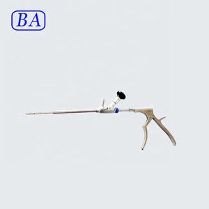 大型チャンネル内視鏡セット<span class=keywords><strong>10mm</strong></span>脊椎間膜手動手術器具ステンレス鋼CE認証クラスII 1年 - Product Image 2