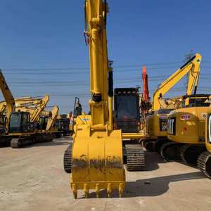 Excavadora Usada Komatsu PC200-8MO N1, Hidráulica, de 20 Toneladas, con Motor y Bomba que Cumplen con la Norma EPA Tier 3, la Más Vendida - Product Image 2