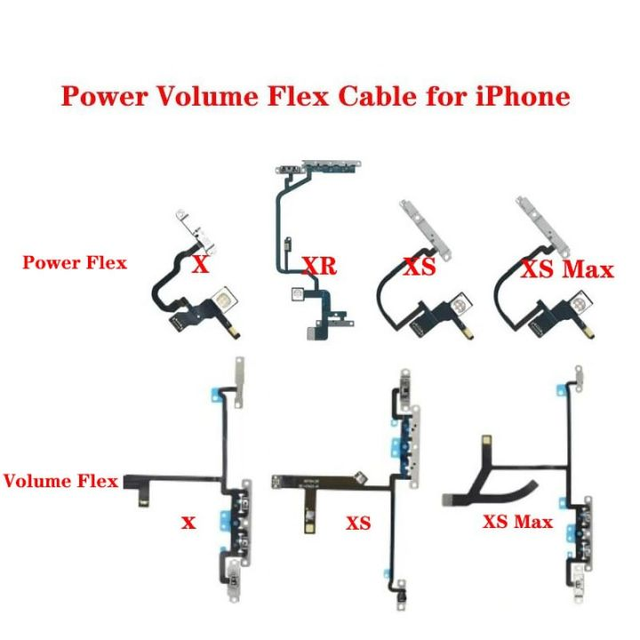 Wholesale Mobile Phone Flex Cable Usb Charging Port Connector Spare Parts Accessories for Samsung Tecno Iphone Moto Redmi