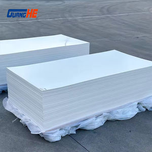 Tablero Perspex de formación al vacío con certificación Ce, láminas acrílicas sanitarias fundidas blancas de 2,8 Mm de espesor de 3Mm para bañera y plato de ducha - Product Image 1