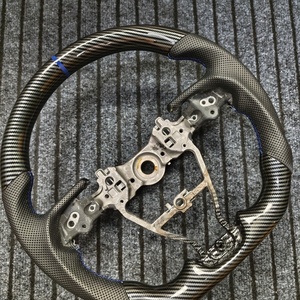 Volante Deportivo de Fibra de Carbono para Toyota Corolla, Rav4, Camry 2018-2021, Volante para Toyota Camry 2023 - Product Image 2