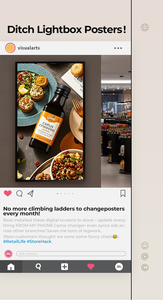 Reproductor de Señalización Digital LCD de 32 a 98 Pulgadas, Montado en Pared, con Gestión Remota CMS para Centros Comerciales y Salas de Exposiciones - Product Image 5