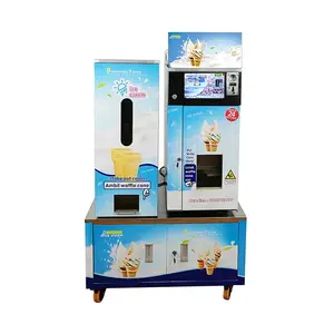 Nova máquina para sorvete com alta qualidade hm116c