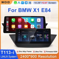 Plug & Play Auto-Videoplayer für BMW X1 E84 Original CIC-System