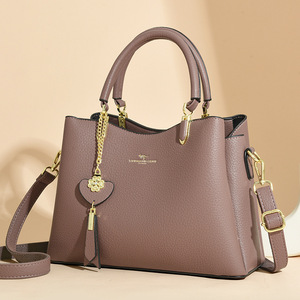 Nouveaux Sacs Bandoulière de Créateur Tendance en Cuir PU de Haute Qualité, Sacs Messager Décontractés, Cabas de Luxe pour Femmes, Sacs à Main et Pochettes - Product Image 1