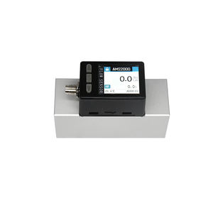 Aosong AMS2000 High-Tech thermische gasmassastroommeter 0-500L/min bereik RS485-uitgang Digitaal display Intelligente sensoren voor - Product Image 6