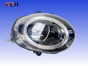 สำหรับ BMW ไฟหน้ารถมินิคูเปอร์ไฟหน้ารถ F55 F54 F56 LED F57เมทริกซ์ของแท้ DRL อัพเกรด2018-2024 - Product Image 4