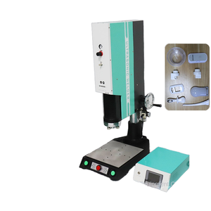 Siêu âm PSA slab trường hợp máy hàn siêu âm chấm điểm đồng xu ABS Acrylic nhựa cứng 15K 20k niêm phong thiết bị thợ hàn - Product Image 1