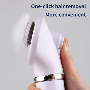 Taşınabilir Pet temizlik bakım ürünleri elektrikli darbe kuru temizleme Denoise kedi köpek epilasyon hayvan kurutma makinesi - Product Image 2