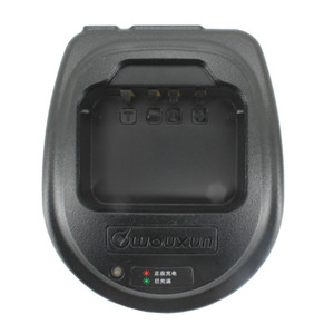 Wouxun ที่ชาร์จวอล์กกี้ทอล์คกี้ Uvd1p กก. เต้ารับสำหรับ Uv6d มาตรฐานแบตเตอรี่เอาต์พุต15W - Product Image 2