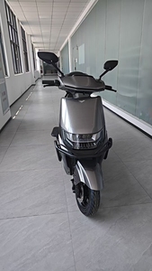 Scooter Eléctrico D300k, Moto Eléctrica, Scooter, Motocicleta, Moto Elettrica, Scooter Eléctrico EEC ADV, Scooter Eléctrico Usado en Italia - Product Image 2