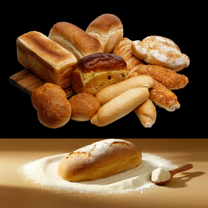 ยีสต์แบบผงน้ำตาลต่ำแบบแห้งทันทีสำหรับอบขนมปังมีคุณสมบัติในการบวมที่ได้รับการรับรองโดยโคเชอร์ - Product Image 2