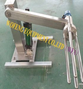 Koyun mezbaha kasaplık makinesi gizle Dehiding makinesi ciltleme makinesi keçi Abattoir ekipmanları - Product Image 2