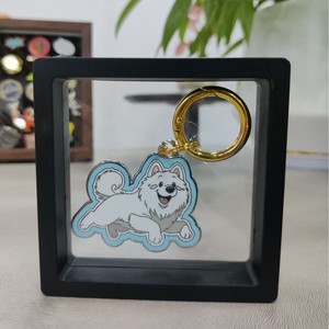 <span class=keywords><strong>2025</strong></span> cao cấp mới <span class=keywords><strong>Dog</strong></span> Tag giả men <span class=keywords><strong>Keychain</strong></span> Kẽm hợp kim <span class=keywords><strong>Dog</strong></span> Tag Mặt dây chuyền kim loại vật nuôi - Product Image 1