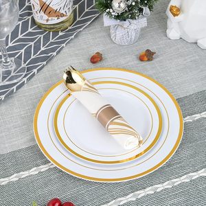 Serviettes de toilette jetables douces et absorbantes, serviettes en <span class=keywords><strong>papier</strong></span> jetables pour dîners, cuisine, fêtes, mariages - Product Image 4