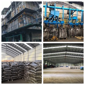 Maßgefertigtes Aktivkohle-Granulat aus Kokosnuss-Schalen für Wasserfilterelemente zur Trinkwasseraufbereitung CA - Product Image 3