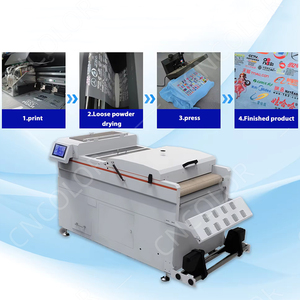 Shaker Powder Shake Machine Dtf <strong>Conveyor</strong> Belt Type Powder Vibrating Screen Automatic Induction Winding Powder <strong>Shaking</strong> Machine - Product Image 3