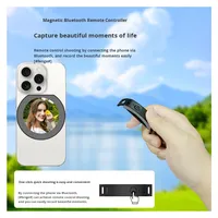 Nouveau téléphone portable 2025 avec appareil photo magnétique, dispositif de mise en miroir d'écran pour selfie, matériau ABS, modèle HL210, Android Harmony OS 2.1 pouces HD