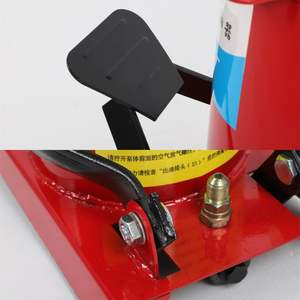 WZAUTO Bomba <span class=keywords><strong>de</strong></span> grasa operada con pie, máquina <span class=keywords><strong>de</strong></span> grasa <span class=keywords><strong>de</strong></span> alta presión, 5L, 8L10 litros, engrasador lubricador <span class=keywords><strong>de</strong></span> cubo <span class=keywords><strong>de</strong></span> Pedal - Product Image 5