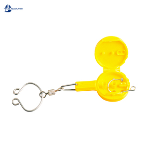 Outil <span class=keywords><strong>de</strong></span> nouage rapide en polypropylène en gros, crochet, coupe-clou <span class=keywords><strong>pour</strong></span> accessoires <span class=keywords><strong>de</strong></span> <span class=keywords><strong>pêche</strong></span> à la traîne, couvre-<span class=keywords><strong>hameçons</strong></span>, cible <span class=keywords><strong>pour</strong></span> la carpe - Product Image 3
