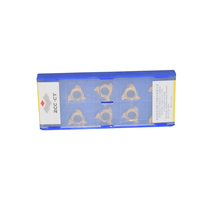 ZCC CT Threading Inserts YBG201 YBG205 RT16.01N-G60P RT16.01W-G60P Carbide Inserts CNC Turning Tools MOQ:10pcs