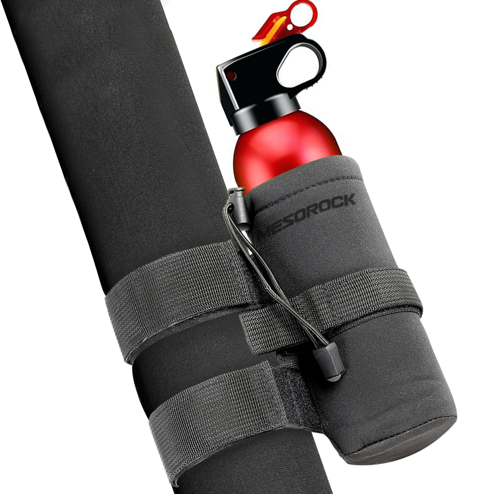 Регулируемый держатель для рулонного огнетушителя для Jeep Wrangler