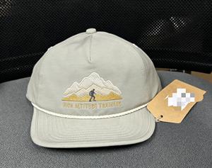 Cotton Twill <b>Flat</b> <b>Cap</b> Custom Logo for Daily Casual Wear Wholesale - Product Image 6