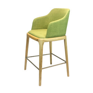 Ensemble de mobilier d'extérieur de bonne qualité Chaise en bois <span class=keywords><strong>Tabouret</strong></span> de <span class=keywords><strong>bar</strong></span> en teck - Product Image 4