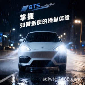 รถสามล้อพลังงานใหม่ GT5 แบบกลับหัวได้ พร้อมแบตเตอรี่ลิเธียม ระบบทำความร้อน/ความเย็นด้วยเครื่องปรับอากาศ ความเร็ว 70 กม./ชม. - Product Image 2