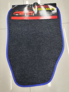 <span class=keywords><strong>Prix</strong></span> d'usine, ensemble complet de tapis de voiture, imperméable, antidérapant, luxe, universel, tapis de sol de voiture, respectueux de l'environnement, résistant à l'usure - Product Image 6
