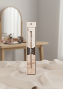 Grenobil Bullet-shaped Eyeshadow Brush X 600 <b>Makeup</b> <b>Tool</b> For Eye Shadow Application - Product Image 2