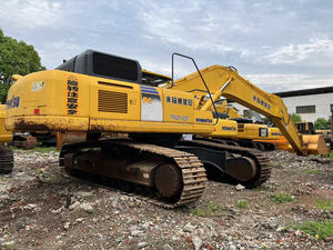 Máquina excavadora de movimiento de tierra original Komatsu 400LC-8, excavadoras usadas Komatsu, a la venta, excavadora de segunda mano, de Komatsu, a la venta - Product Image 5