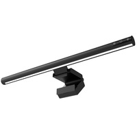 Lampe suspendue en aluminium RGB pour écran d'ordinateur, avec contrôle tactile, intensité réglable, protection des yeux, pour jeux sur PC